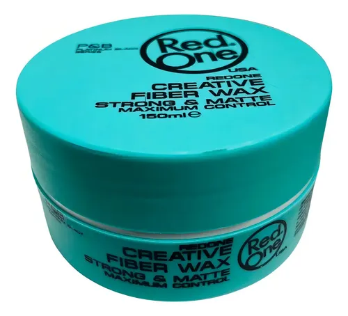 Cera Red One Creative Fiber Wax Matte 150ml