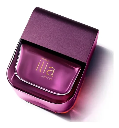Perfume Femenino Ilía Secreto, 50 Ml – Natura