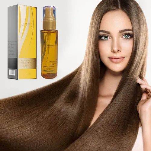 Aceite Capilar Con Keratina Y Argan – 100ml Para Cabello