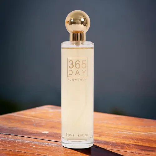 Perfume Floral Y Acuático 365 Días Mujer 100ml