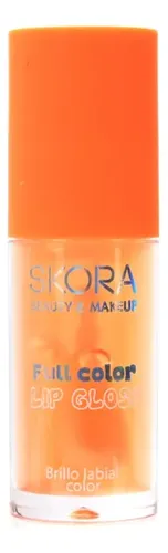 Brillo Labial Lip Gloss Aplicador Skora Full Color Beauty