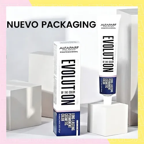 Tintura Evolution Of The Color Cube X60 Ml Alfaparf Tono 5NI