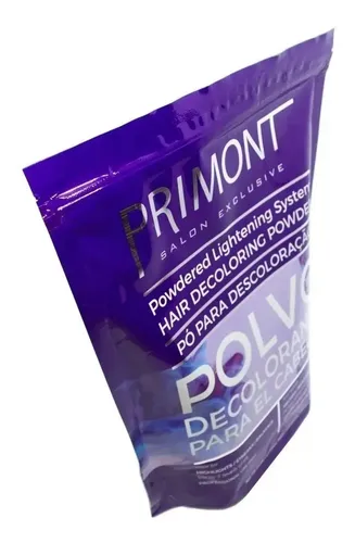 Polvo Decolorante Maximun Power Primont X 700 Grs