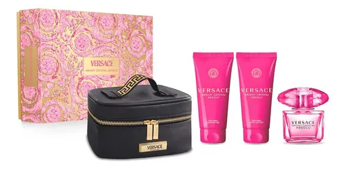 Perfume Mujer Versace Bright Crystal Absolu Edp 90ml