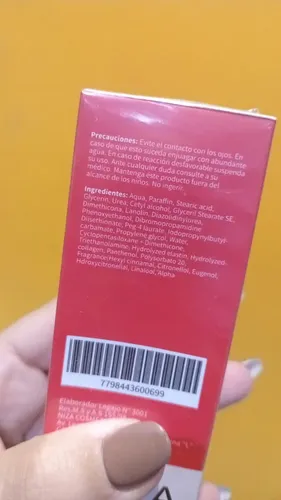 Crema Reparadora Facial Barrier Repair X45 Niza Cientifica Sensible Día/noche