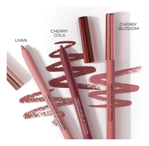 Delineador De Labios De Natasha Denona I Need A Nude Cherry