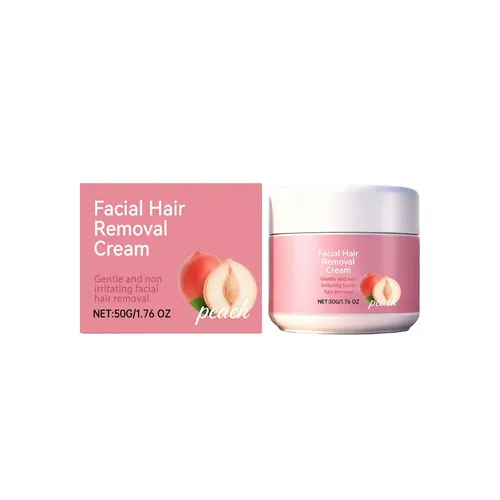 Depilación Facial Para Mujeres, Suave Para Rostro Y Labios
