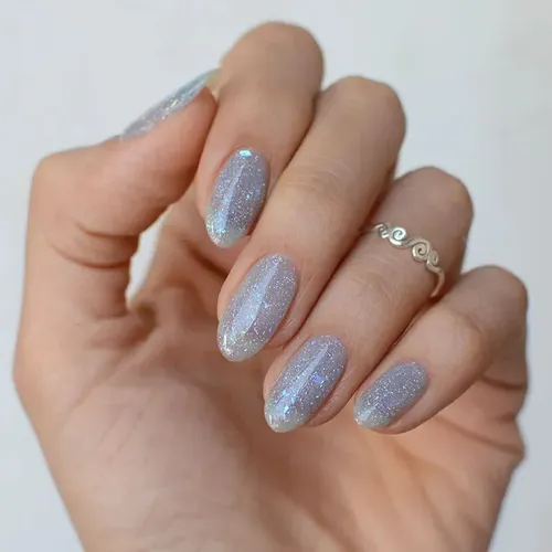 Esmalte Semipermanente – Base Coat 2en1 – Blueberry Blueberry