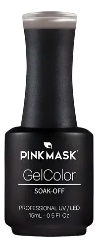 Pink Mask Semipermanente Go Charlie! X 15 Ml