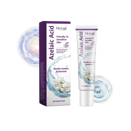 Crema Para El Tratamiento Del Acné, Humectante E Hidratante