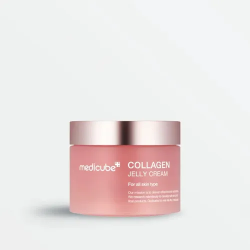 Medicube Collagen Niacinamide Jelly Cream Crema De Colageno 110 Ml