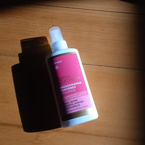 Acondicionador Instantáneo Sin Enjuague Oleo Vegetal X 150ml
