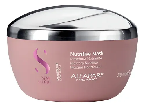 Alfaparf Semi Di Lino Máscara Nutrición Intensa X 200 Ml