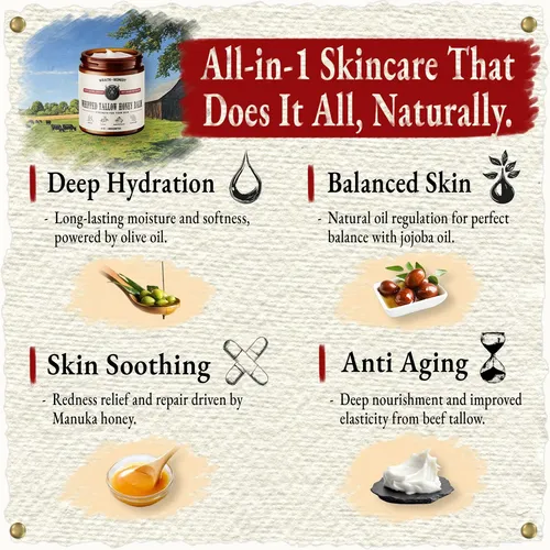 Crema Hidratante Wrath & Remedy De Sebo De Res Orgánico Bati