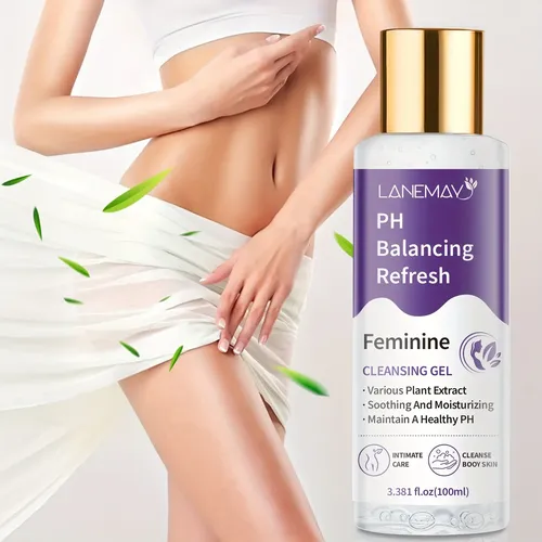 Sumifang Ph Balance Feminine Intimate Cleansing Gel 100ml