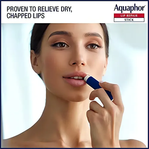 Aquaphor Lip Repair Stick Paquete De 4 Calmante