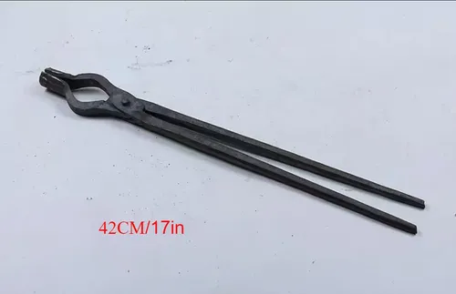 Pinza Redonda De Forjado De Hierro, Clip Para Objetos C