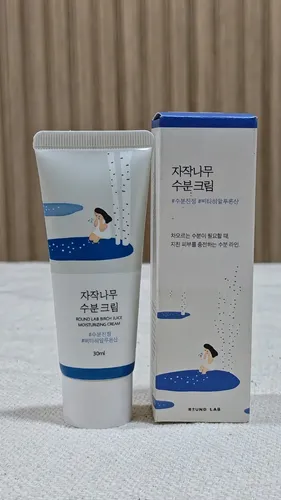 Round Lab Birch Juice Moisturizing Crema D Savia Abedul