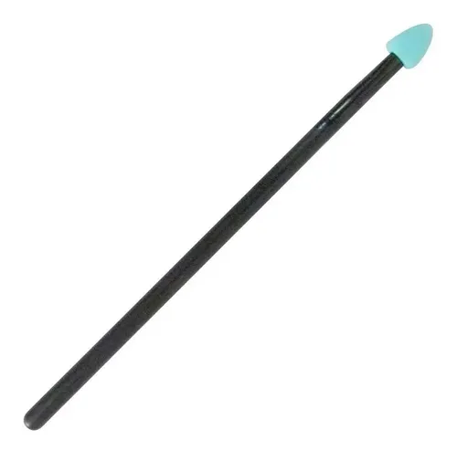 Pincel Esfumino Silicona Para Sombra Jessamy Negro