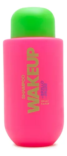 Shampoo Hidratante Wake Up X300ml Primont