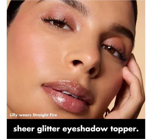Sombra De Ojos Elf Fine As Fleck Glitter Eyeshadow