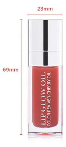 Labios Oil Nutritive Rellening Labios Palo De Rosa Rosa, ”