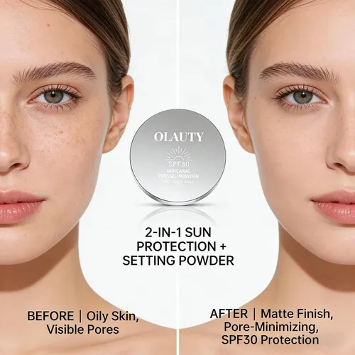 Base Mineral Spf30 4 En 1 Sulily Porcelana