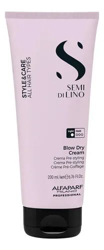 Crema Blow Dry Cream Alfaparf Style & Care 200 Ml