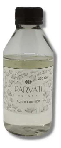 Acido Lactico 250grs