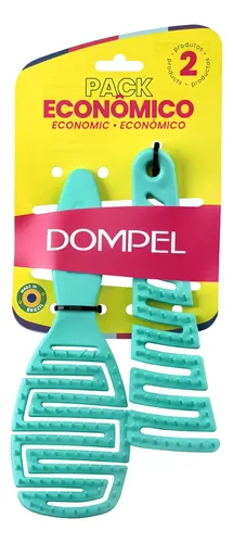 Dompel Pack Económico Cepillo Para Cabello Maya Y Sissi