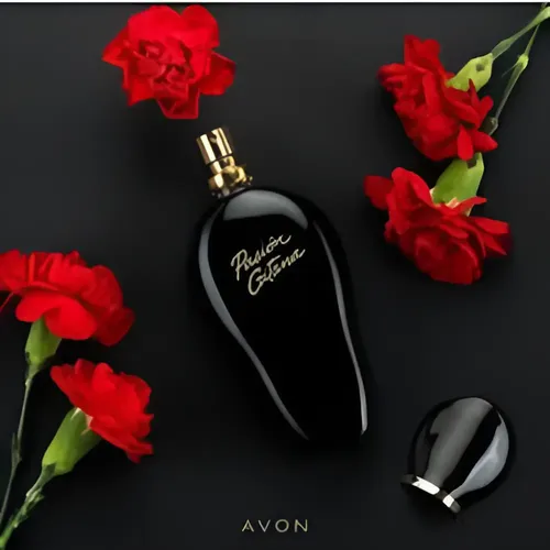Set Pasion Gitana Avon Volumen De La Unidad 50 Ml