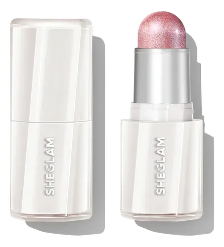 Buttery Bling Rubor Con Brillos Sheglam – Rose Rush