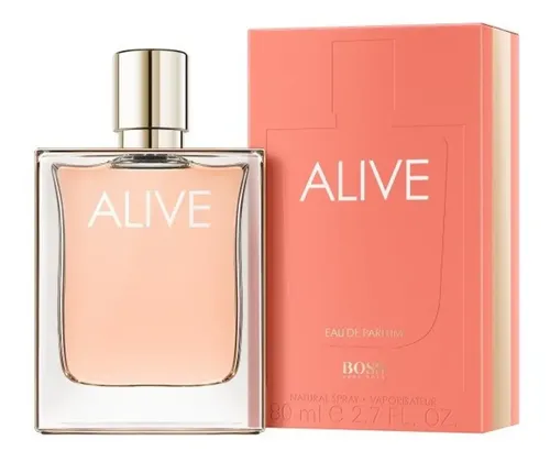 Perfume Importado Mujer Hugo Boss Alive Edp 80ml