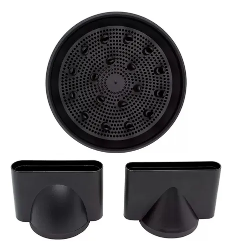 Allure Secador De Pelo Profesional Air10 Iónico 1800w 6c