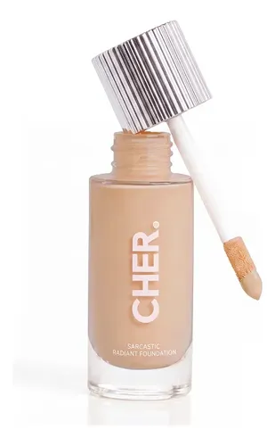 Base Sérum Cher Sarcastic Radiant Foundation Cocoa Dusk