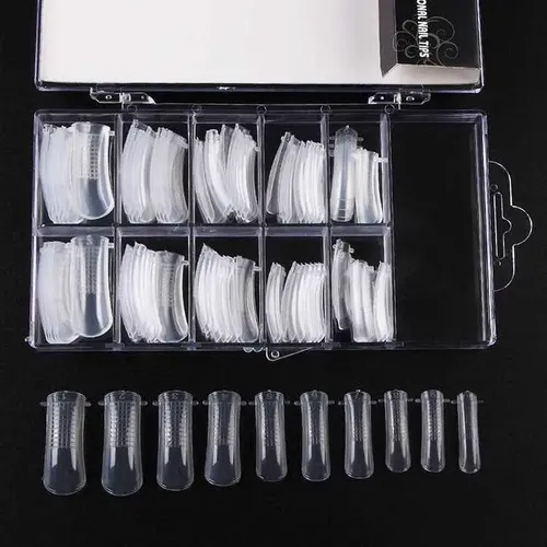 Kit Polygel Powdergel 30ml Cabina Pincel Lima Molde Top Base