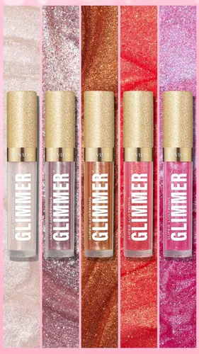 Gloss Revlon Super Lustrous Glimmer Gloss Tono 006 Bronze