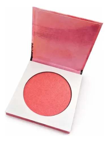 Rubor Avon Ultra Color Blush En Polvo Coral Iluminador