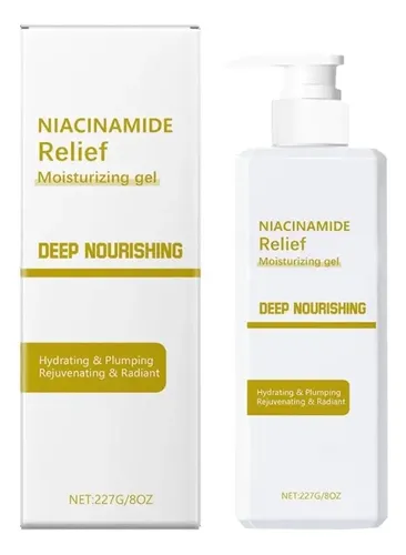 . Gel Conductor – Prebase Hidratante Facial En Gel Sin