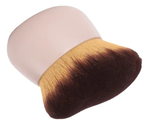 Brocha Bronceadora Facial Y Corporal Autobronceadora Multifu