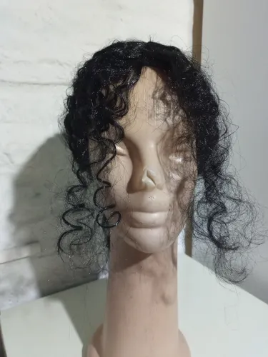 Peluca Rulos Simil Michael Jackson By La Parti Wigs!
