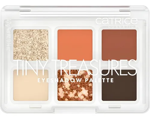 Catrice Paleta De Sombras Tiny Treasures