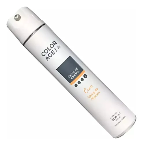 Spray De Fijación Fuerte Color Age 500ml