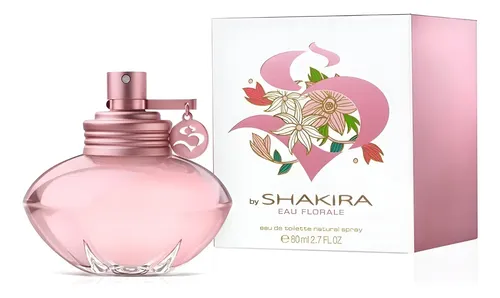 Perfume Mujer S By Shakira Eau Florale Edt 80ml