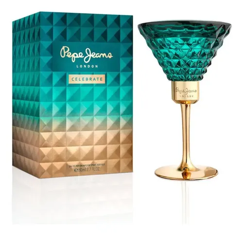 Perfume Importado Pepe Jeans Celebrate X 80 Ml