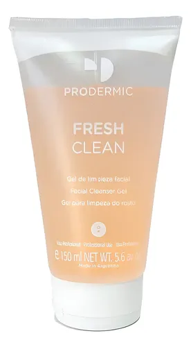 Prodermic Fresh Cleam 150ml Momento De Aplicación Día/noche