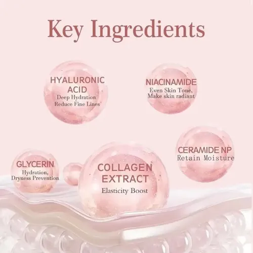 Mascarilla Exfoliante Medicube Collagen Overnight Pack, 75