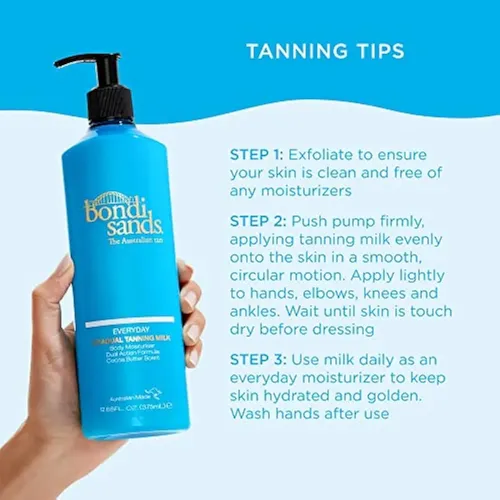 Bondi Sands Leche Bronceadora Gradual Diaria |
