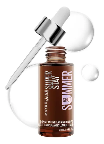 Autobronceador Maybelline Super Stay Summer Shot 30ml