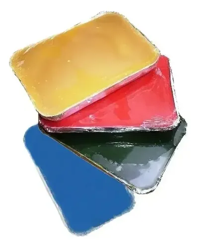 Cera Depilatoria Profesional Exel X10 Elastica Depilar